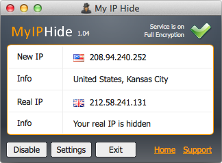 my ip hide and windows firewall