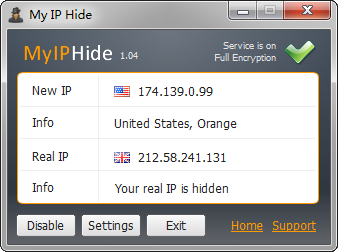 free download my ip hide