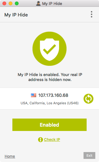 hide my ip address proxy