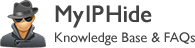 My IP Hide Support